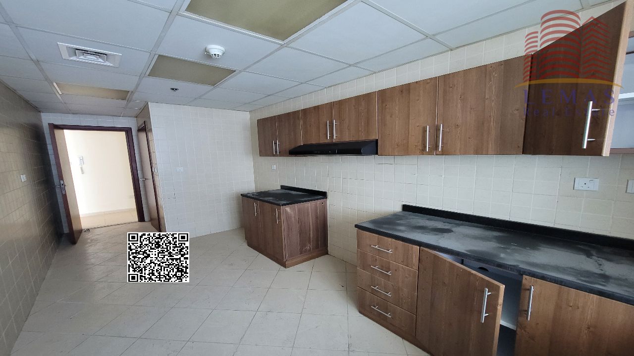 3bhk For sale on installments in Ajman Towers One