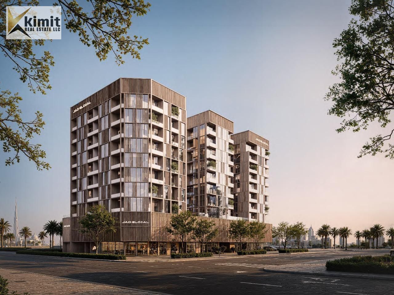 RAMADHAN OFFER | LOWEST PRICE JUMEIRAH GARDEN CITY |NEXT TO MUSEUM