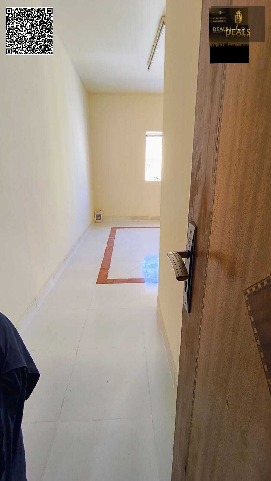 Spacious 2-Bedroom Apartment with 2 Bathrooms and Balcony for Rent in Al Nakheel – Omar Bin Al Khattab Street, Prime Location Near Ajman Corniche & S