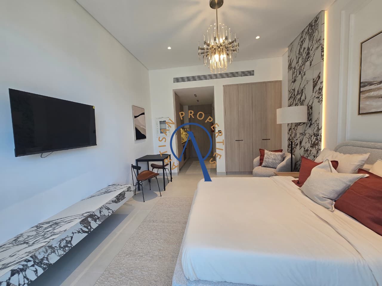 BRANDNEW STUDIO | FULLY FURNISHED | CALL NOW