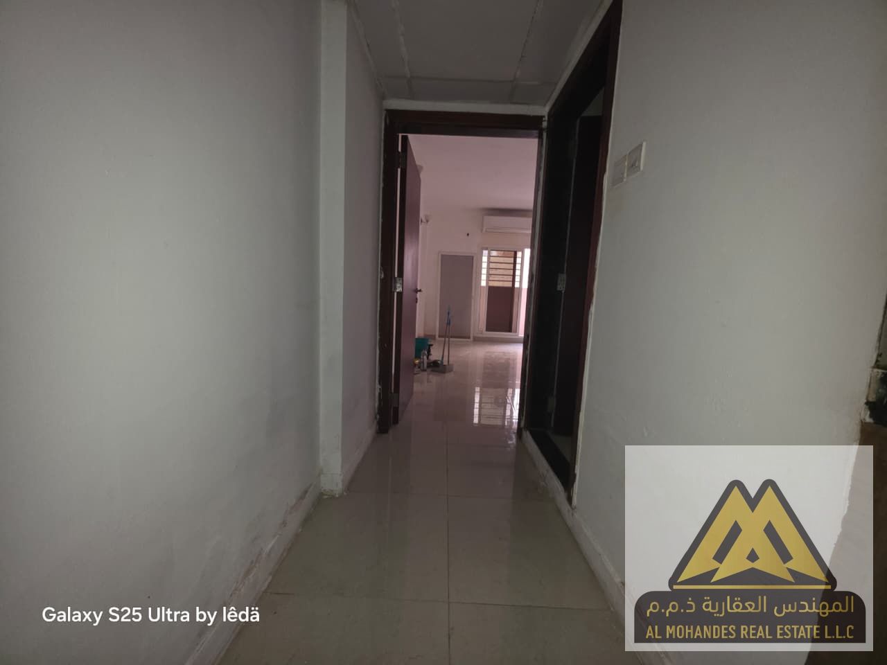 Studio for Annual Rent – Ground Floor (Al Rashidiya, Ajman) Al Rashidiya – Behind Bahr Al Ahlam