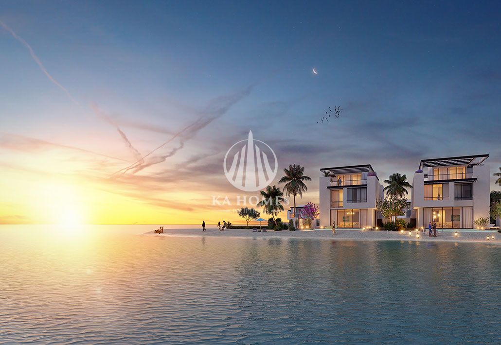 Investment and luxury without limits | A luxurious ready-to-move-in villa nestled between the sea and nature