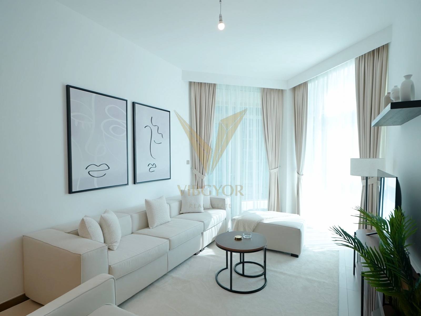 Luxury 2BR Apartment Full Sea and Waterfront Views