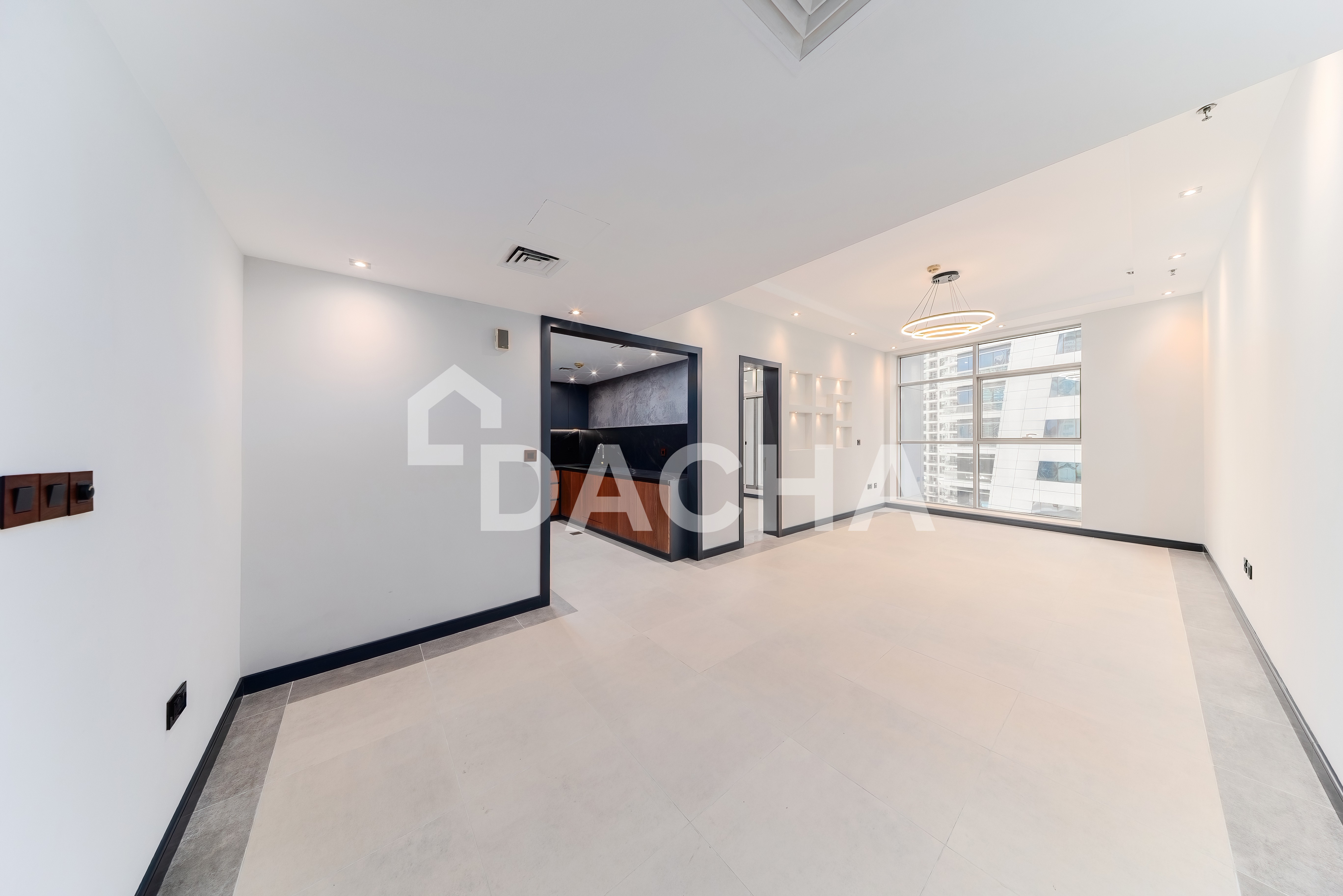 Marina View | Converted | Vacant