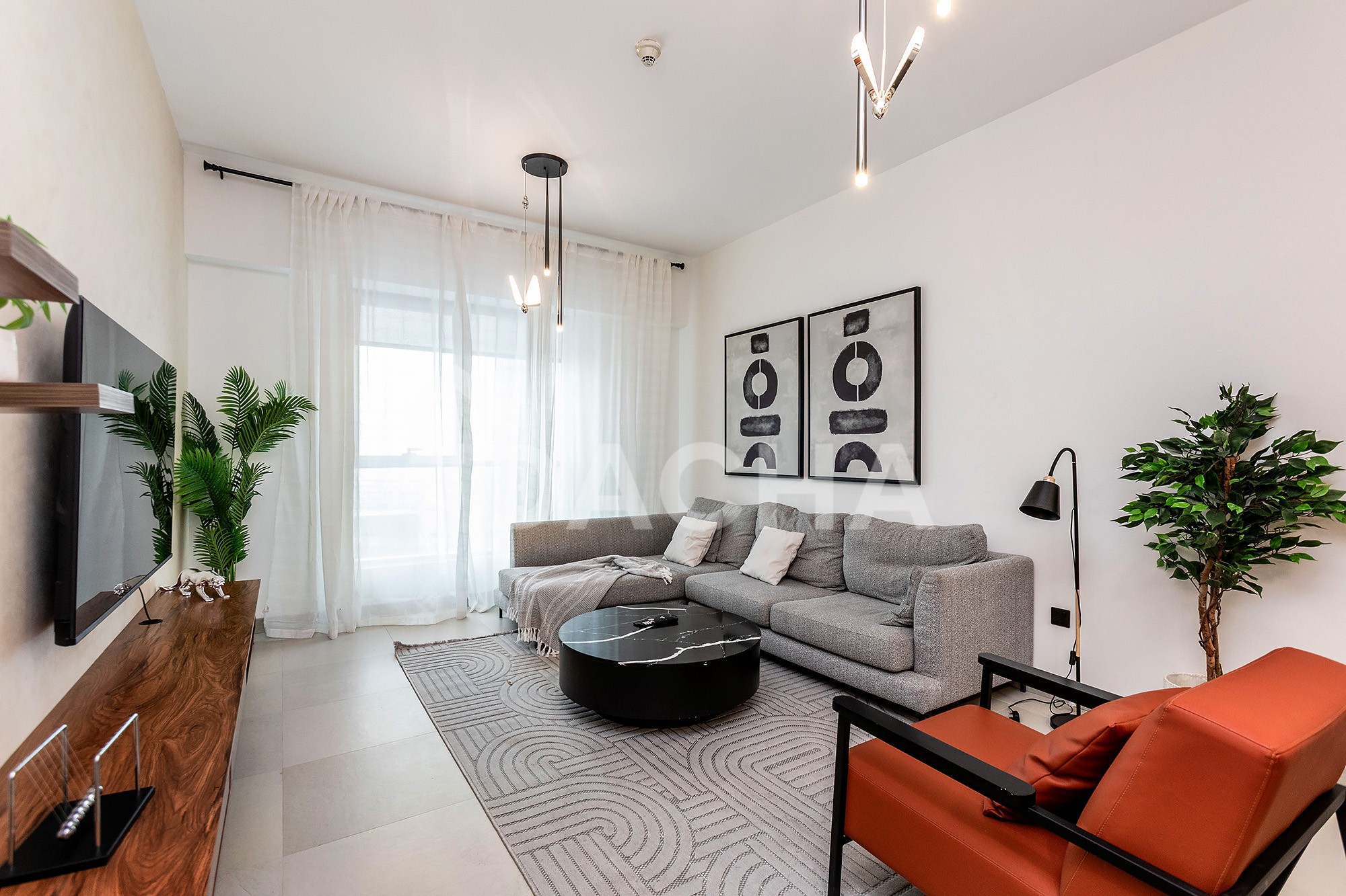 Vacant| Fully Upgraded | High Floor