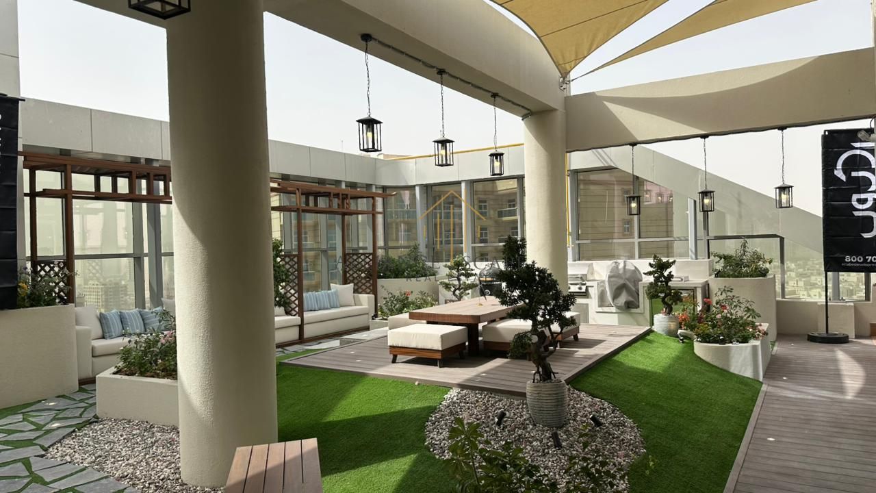 Brand New - 1BHK - Fully Furnished - Chiller free