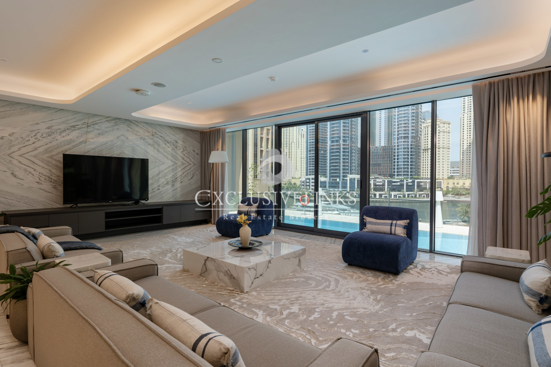 Luxurious | Elegantly Designed | Fully Furnished