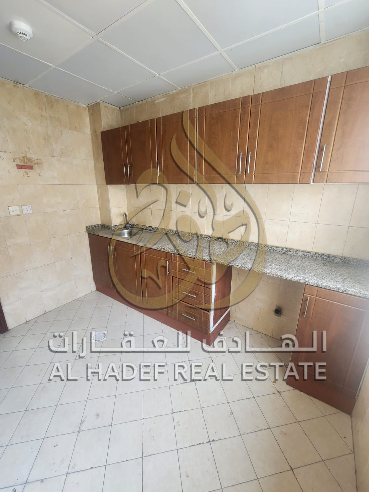 Comfortable 1-Bedroom Apartment with Living Room Apartment available for rent in Al Nabaa with ideal features for bachelors or working professiona