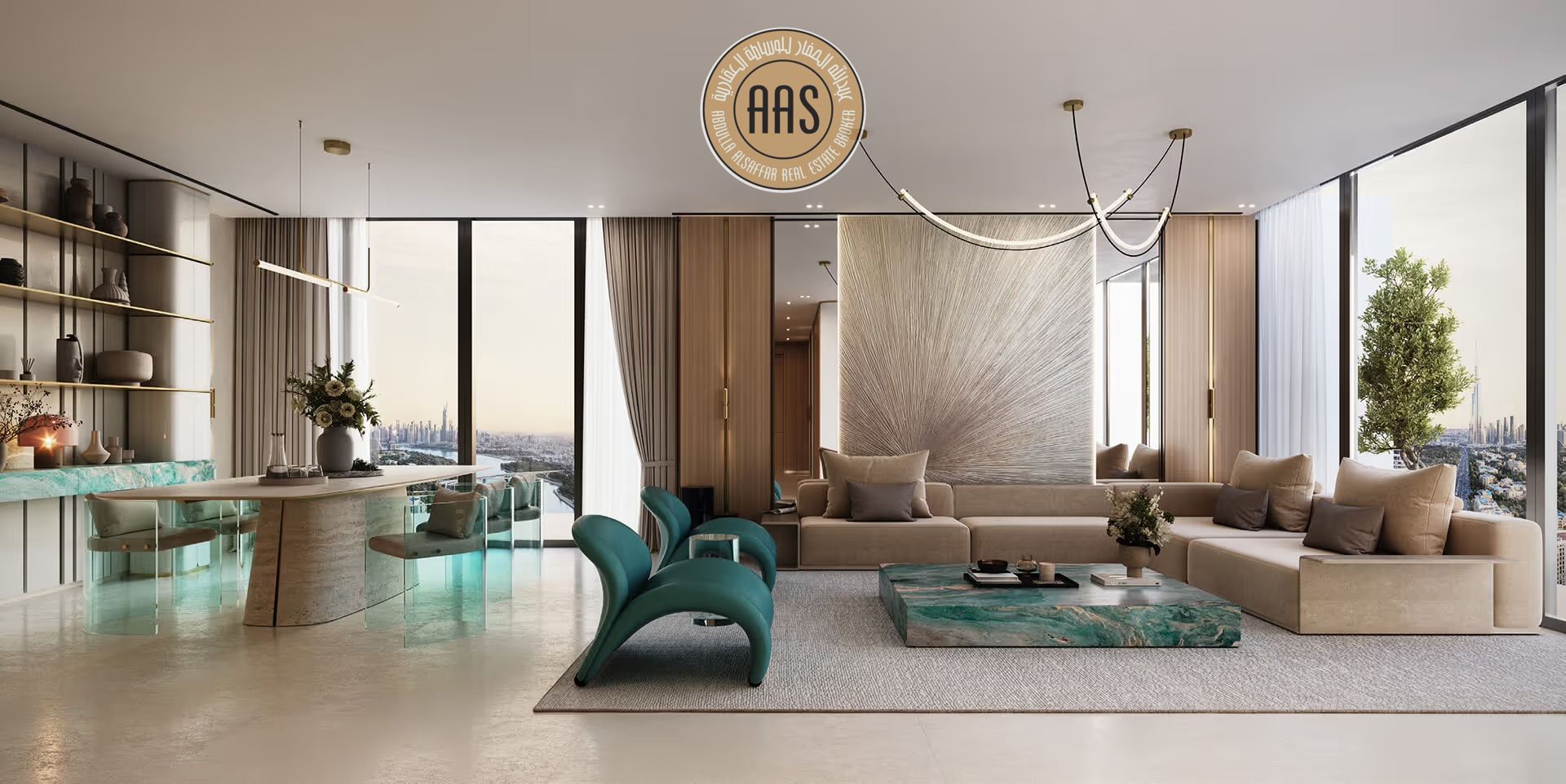 Strong ROI | High Floor | Burj View | Best Investment |