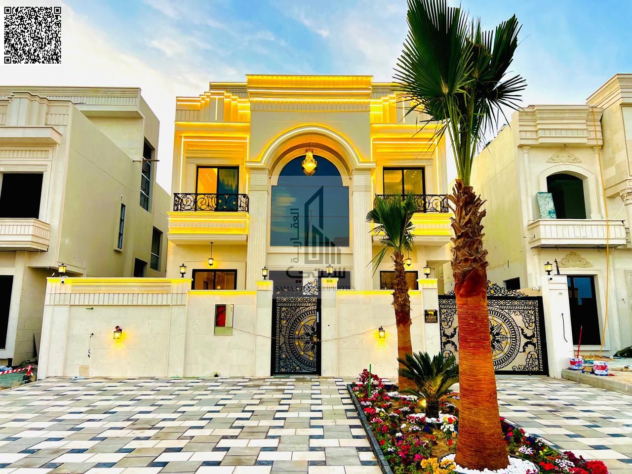 Modern Luxury Villa for Sale Freehold ownership for all nationalities
