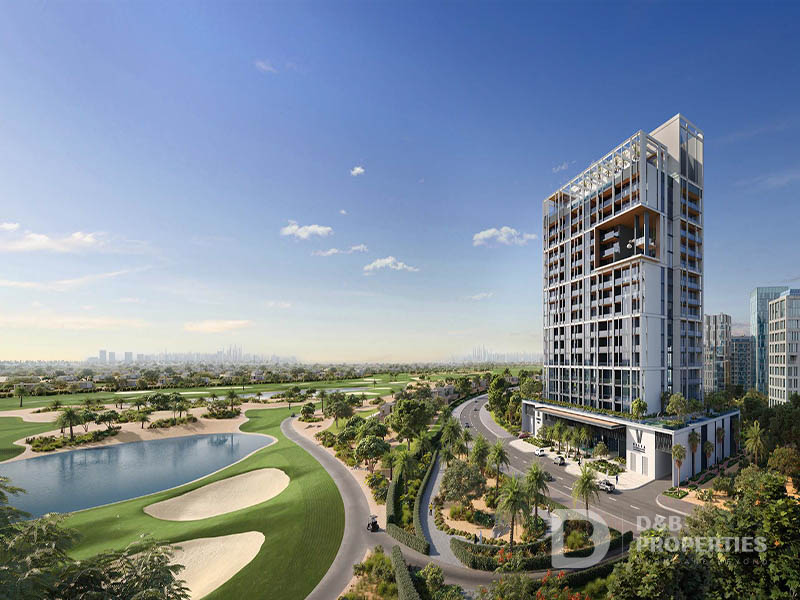 Community View | Modern Studio | Luxury Finish