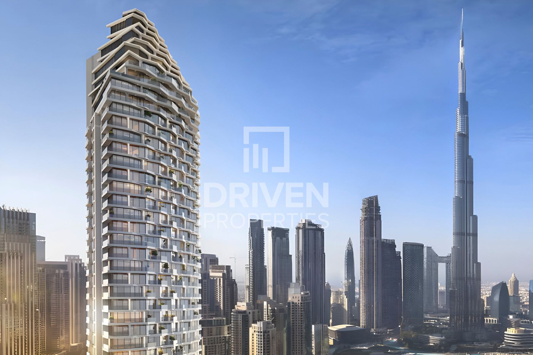 Burj Khalifa View | Handover Q3 2026 | Type B
