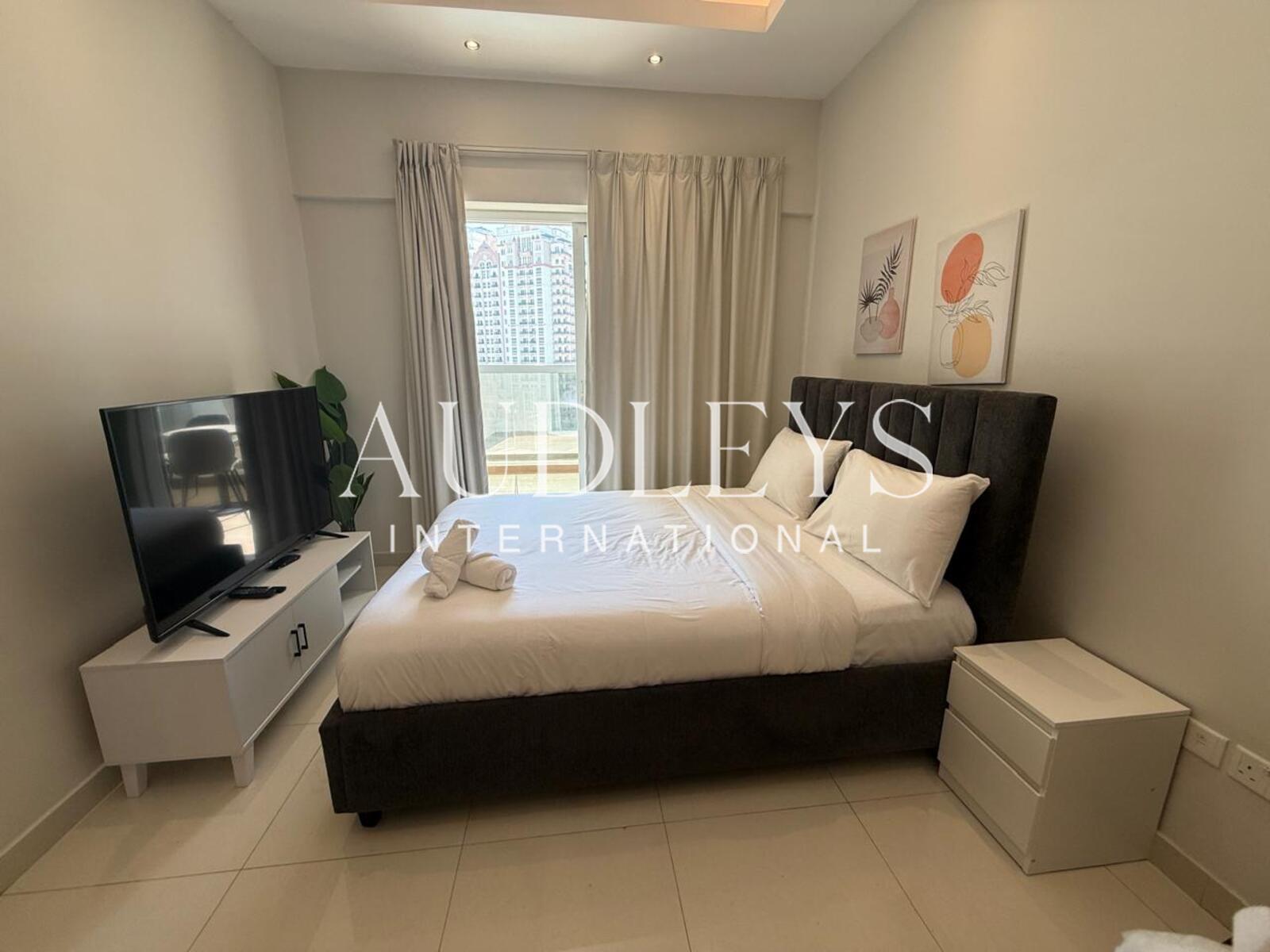 Investment Deal | Furnished Studio | Vacant