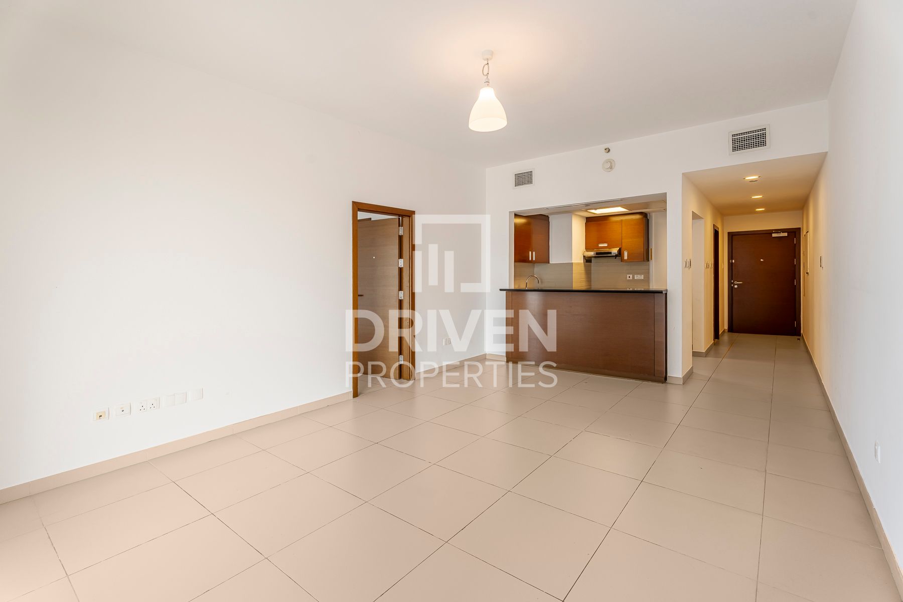 1BR Vacant in Prime Location | The Gate Tower 3