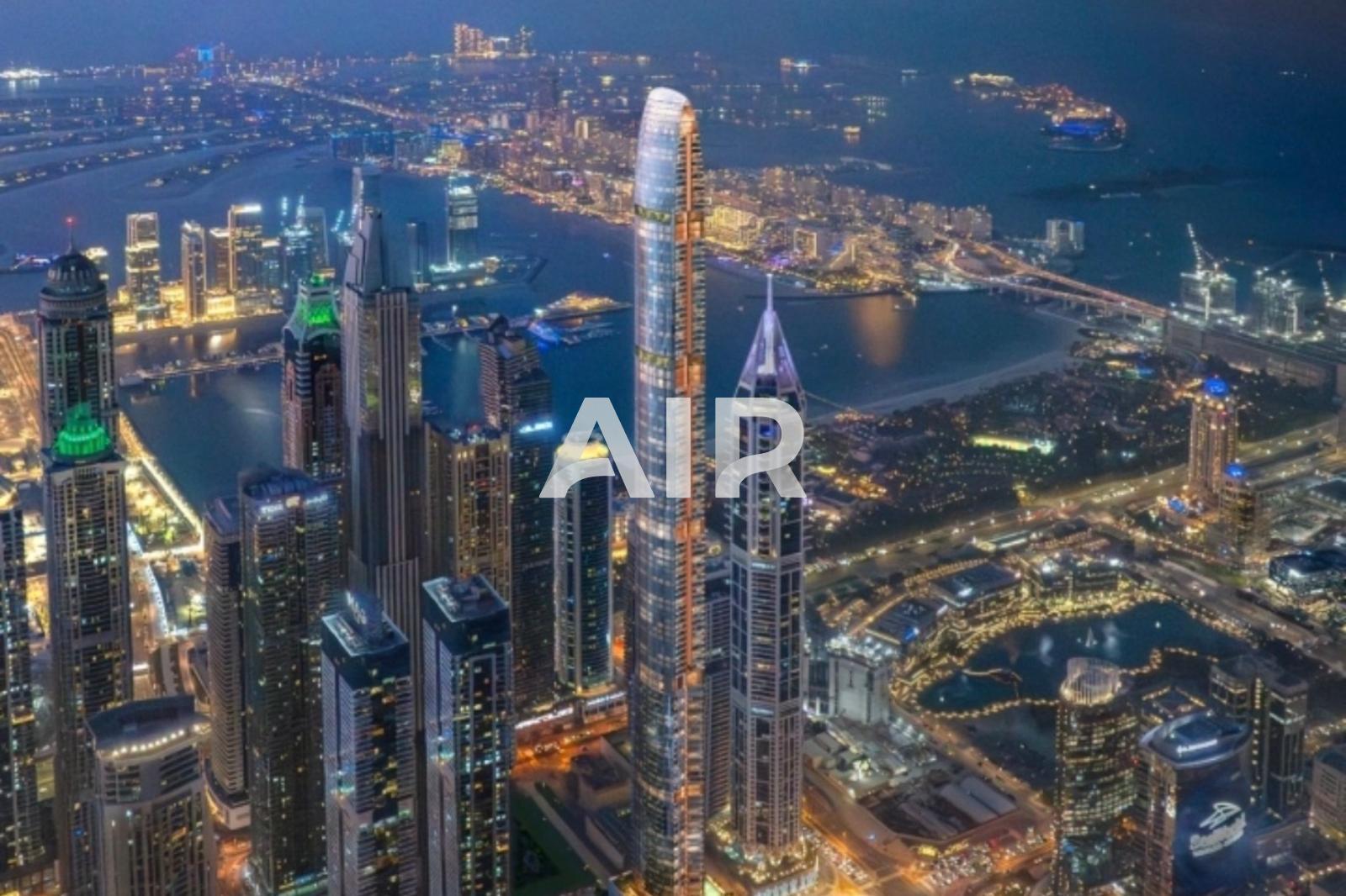 Six Senses | 3BR Luxury | Golf & Landmark View