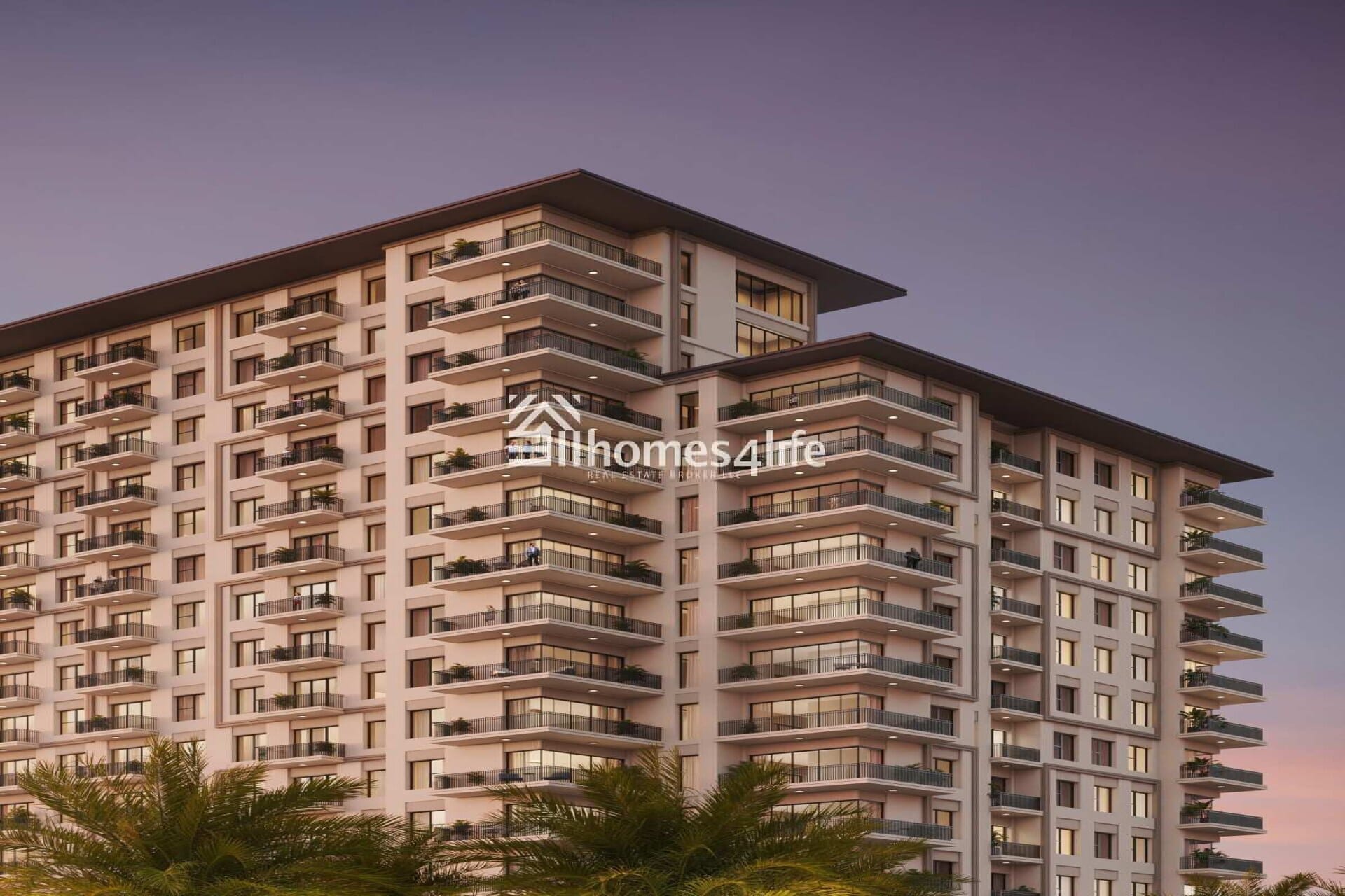 CORNER | PARK VIEW | HIGH FLOOR
