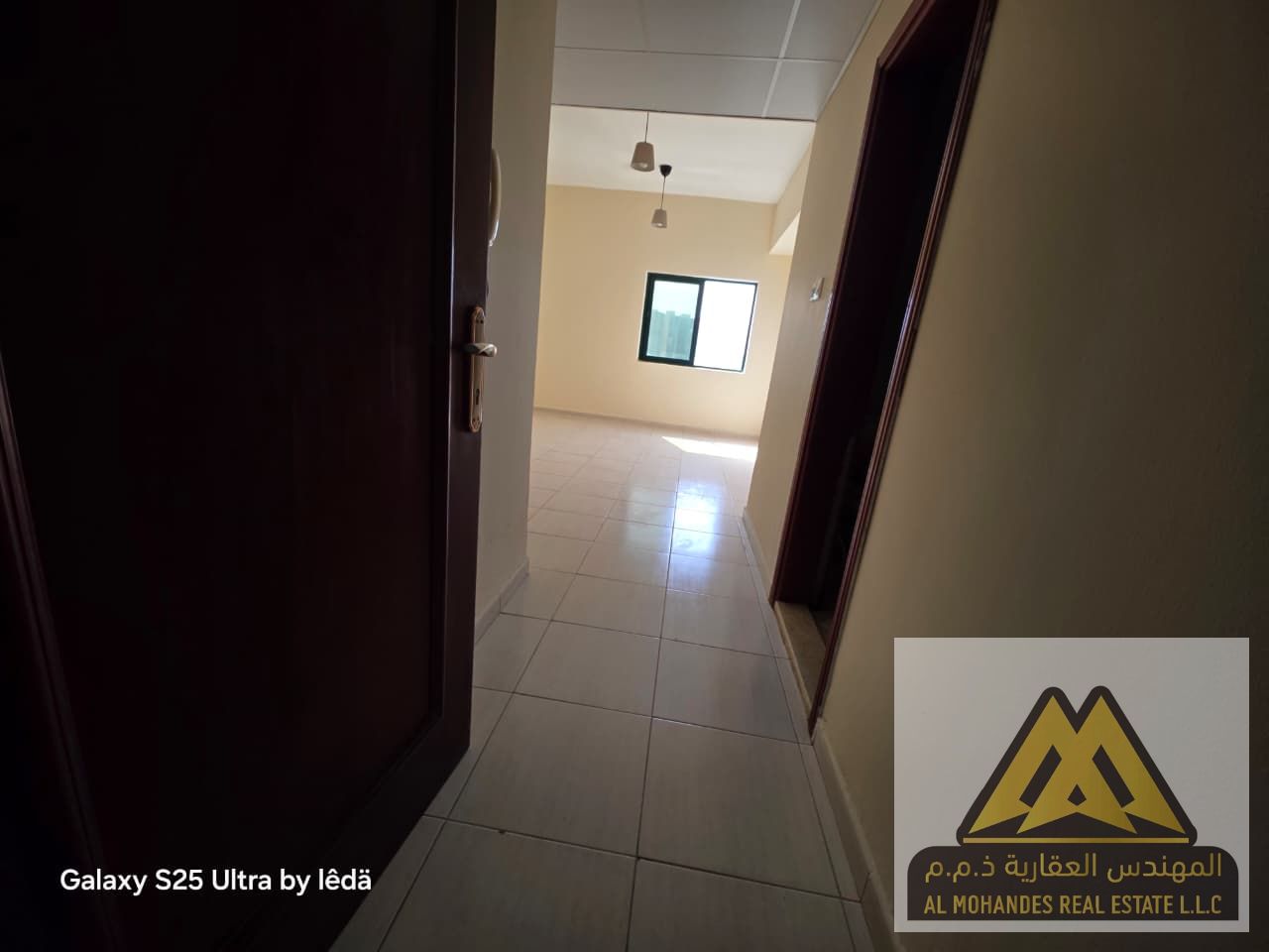 Studio for Annual Rent – Al Rashidiya, Ajman Next to Falcon Towers