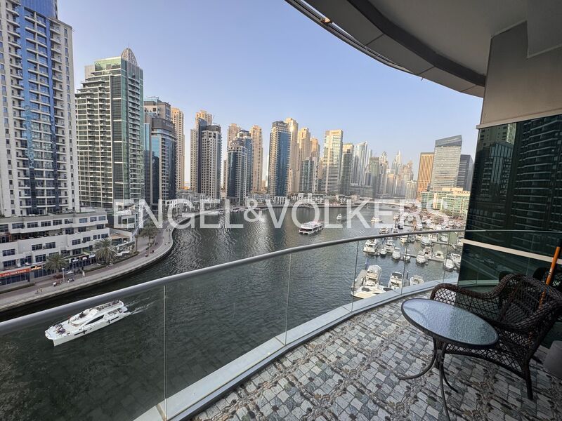 Exclusive | Upgraded | Marina View