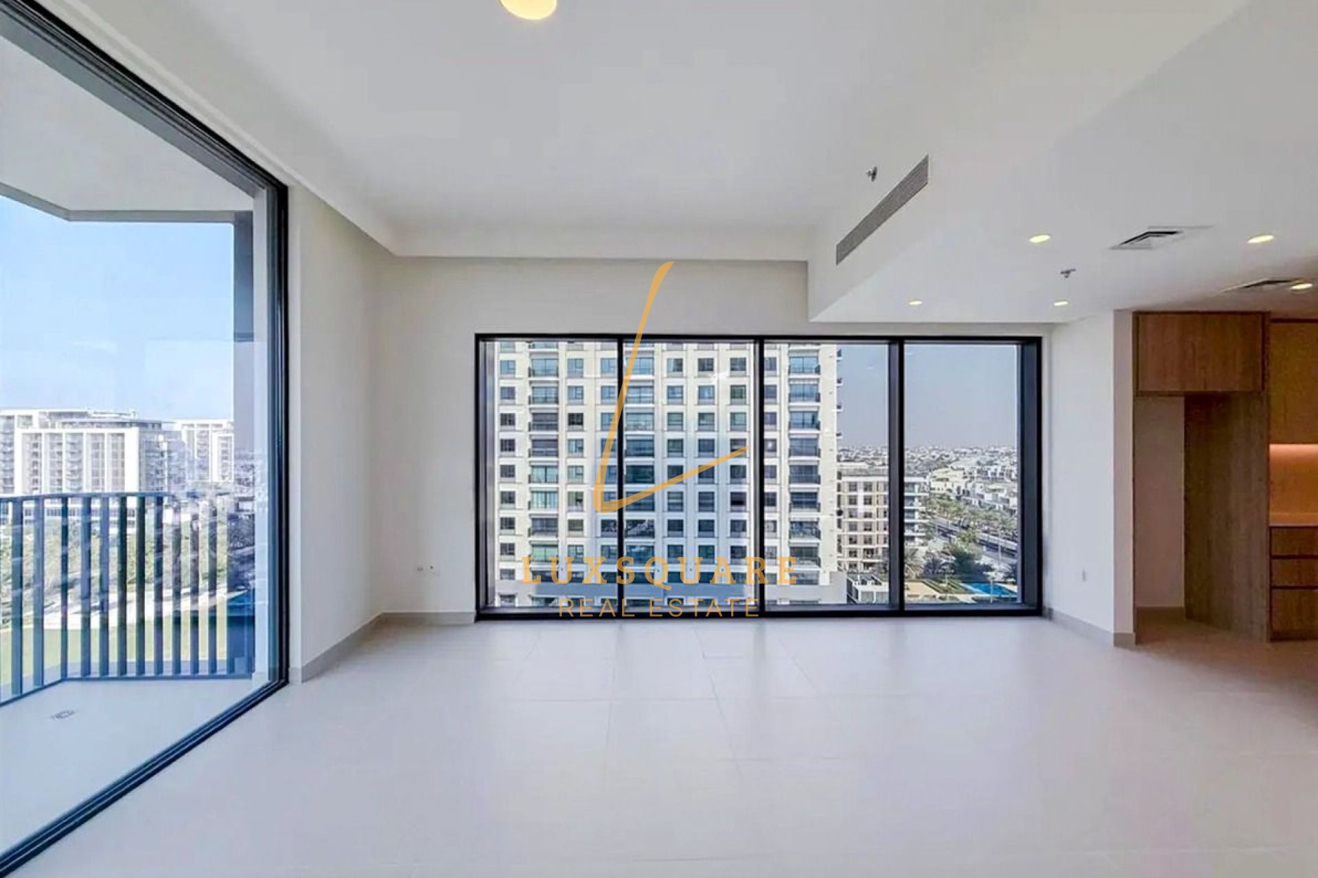 Luxury 3BR I Park View I High Floor I Bright