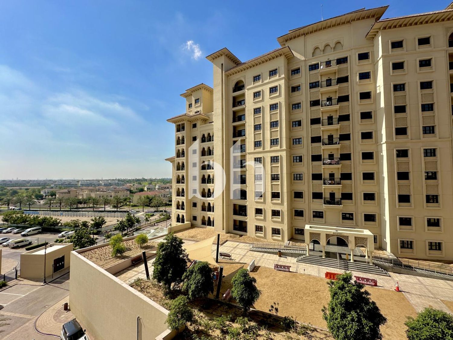 Prime Location | Plaza View | Notice Served