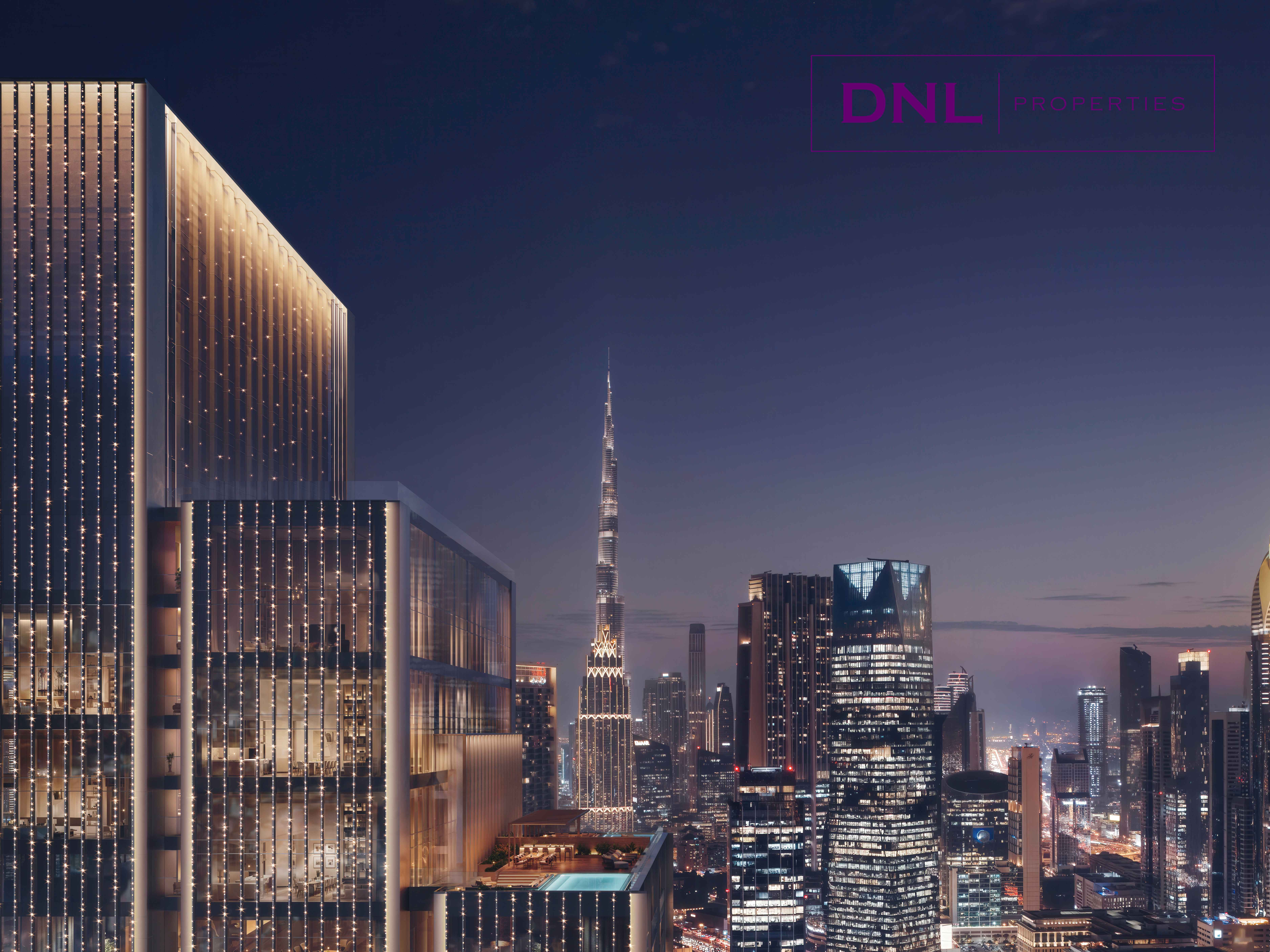 ULTRA LUXURY | HIGH FLOOR | PREMIUM VIEW