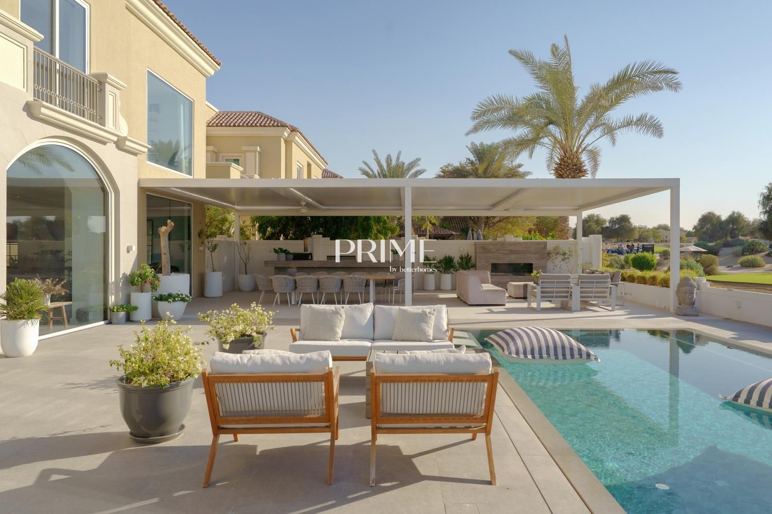 Stunning | upgraded | Sunset Golf View