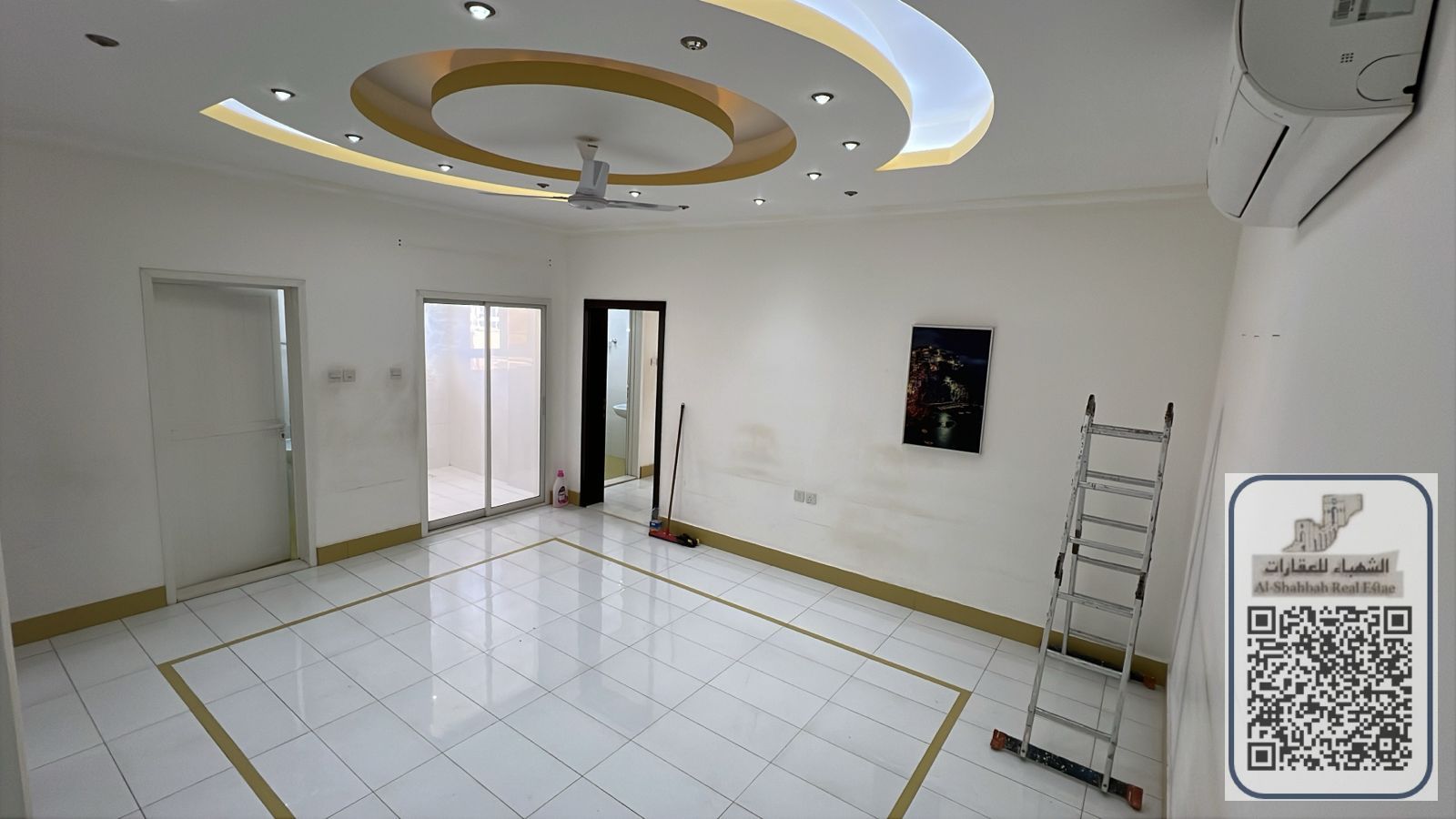 2 Bedroom Apartment for Annual Rent in Al Jurf 2 — Great Location with Flexible Payments