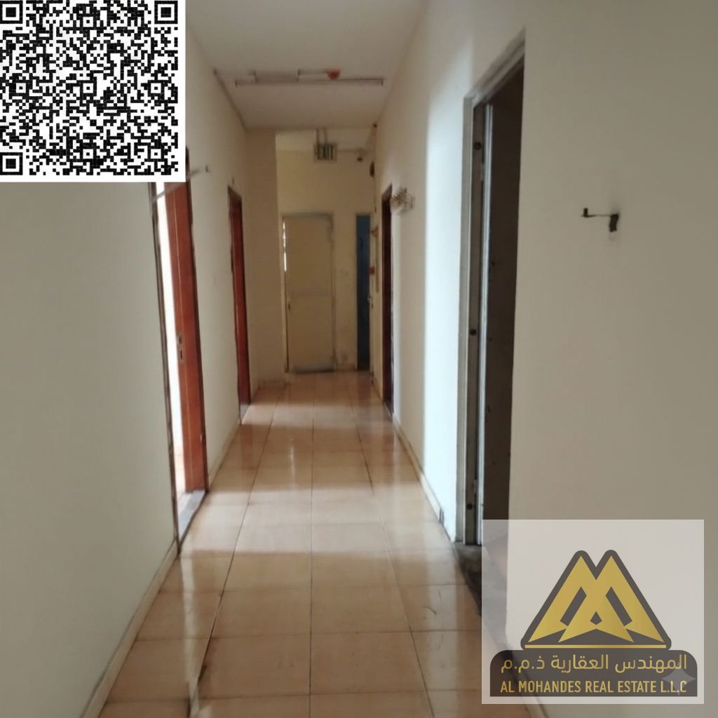 Workers Accommodation Available – Camp | Ajman Industrial Area 2