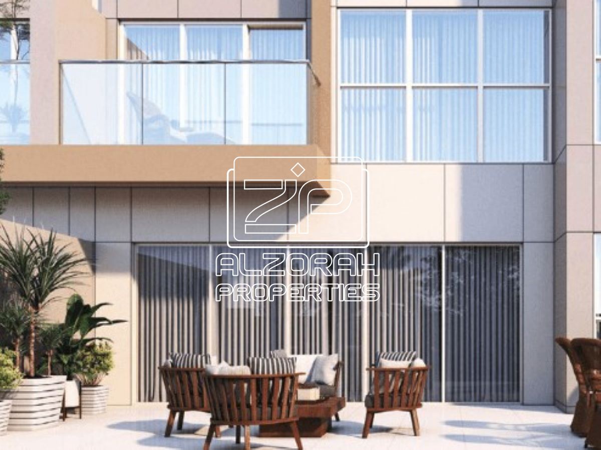 Spacious Homes for Families in Ajman one Towers 2
