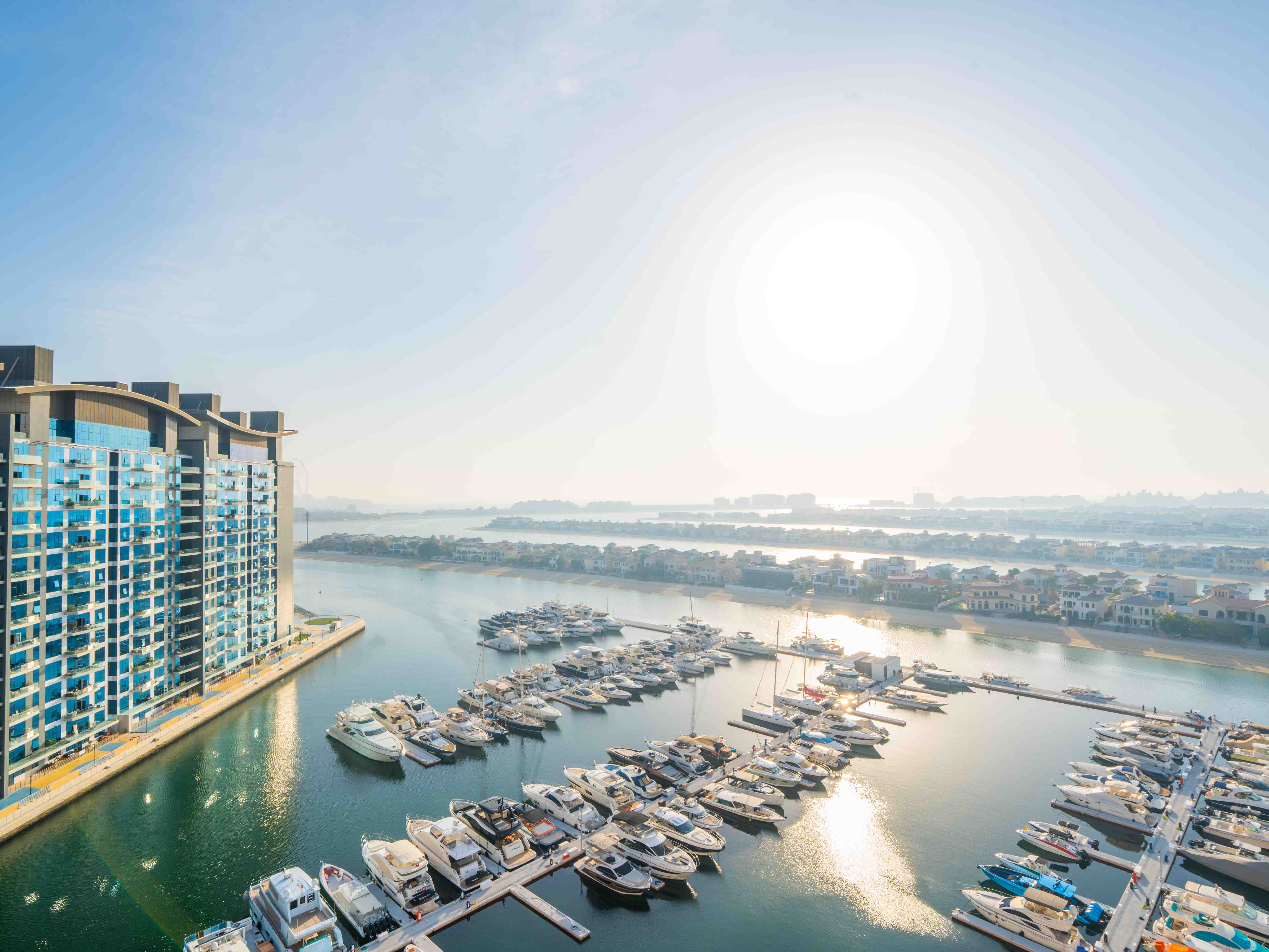 Stunning Sea Views | Prime Palm Living