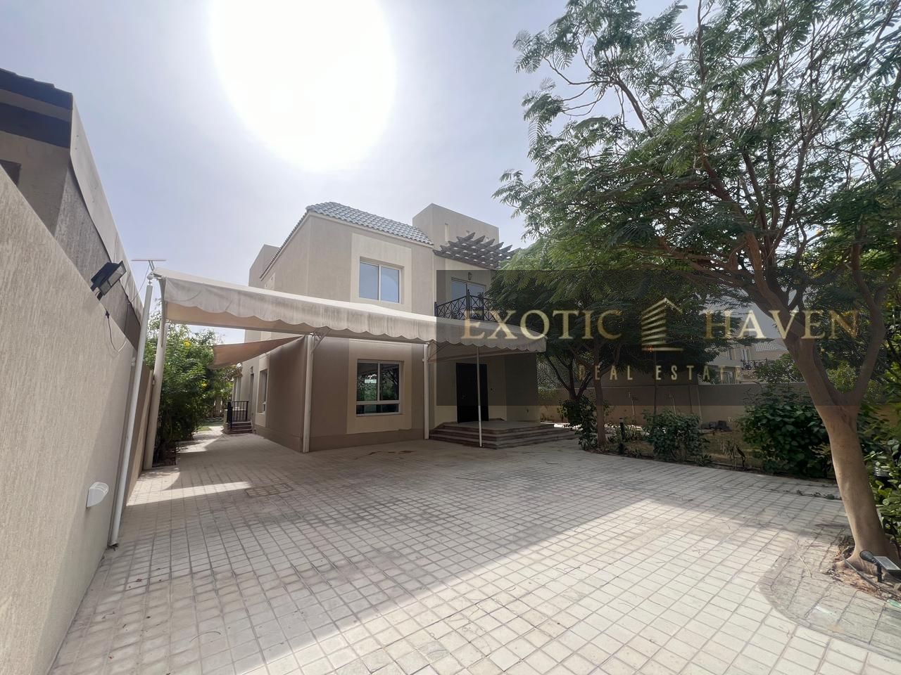 Big Layout | Type D Villa | Ready to Move In