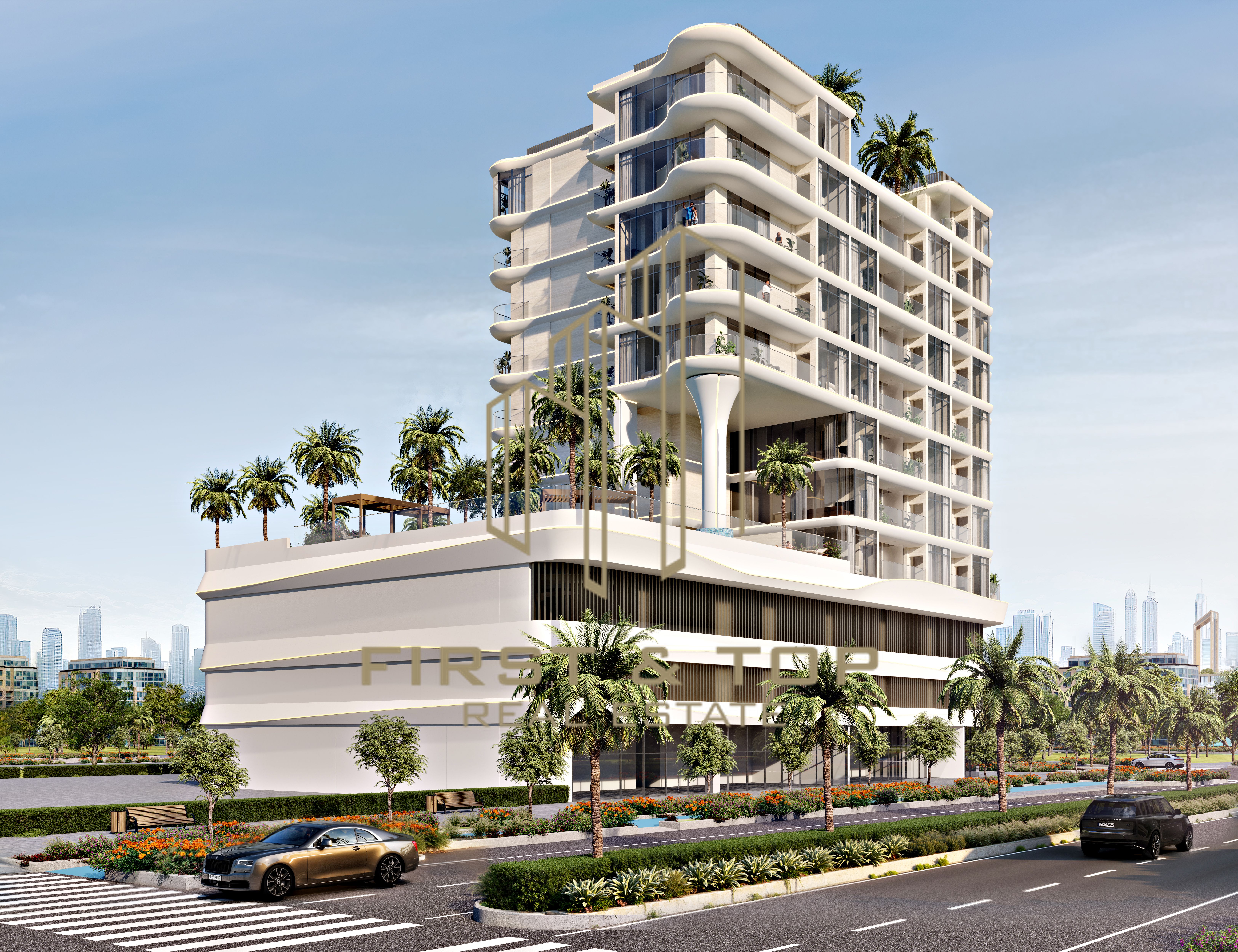 Fully Furnished | Premium Quality | High ROI | Flexible Payments