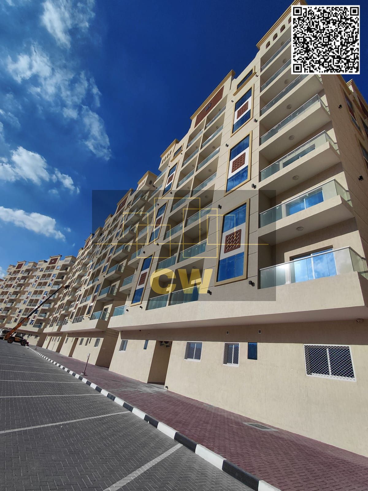 Affordable Luxury | Bright Studio for Sale | Prime Community View
