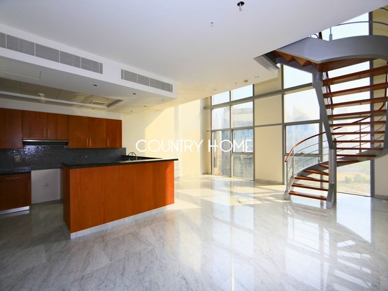 DIFC Duplex with SZR Views | Central Park