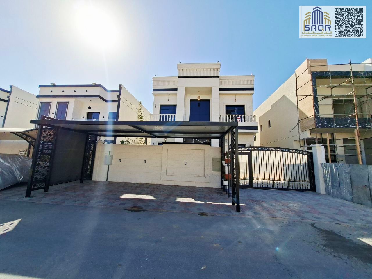 Classic villa with private pool / Includes water, electricity, and central air conditioning / Freehold for all nationalities