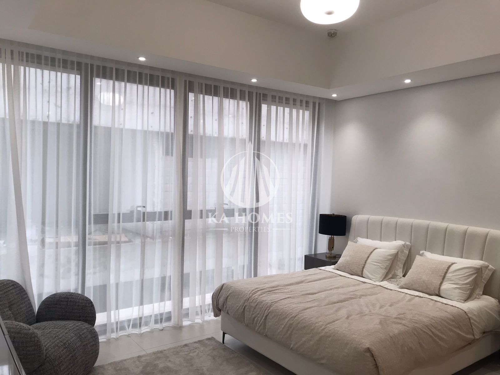 Luxury Villa | Mosque and Garden View | 4 Bedrooms + Maid's Room + Garden + Majlis | Freehold