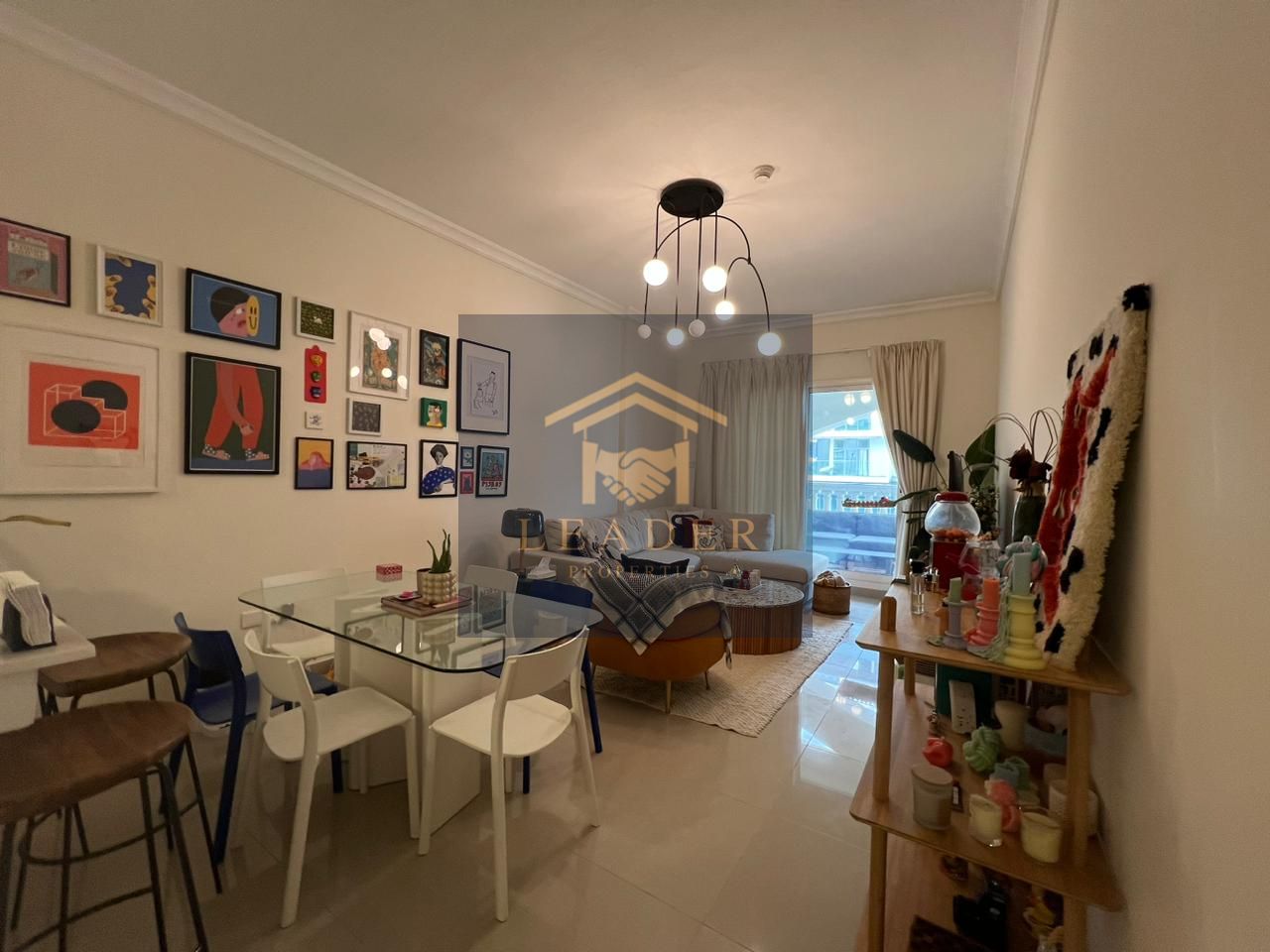 Spacious 3BR | Unfurnished | Ready to Move