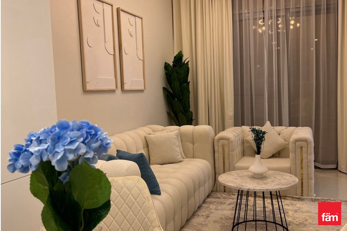 Fully Furnished | High Floor | Tenanted