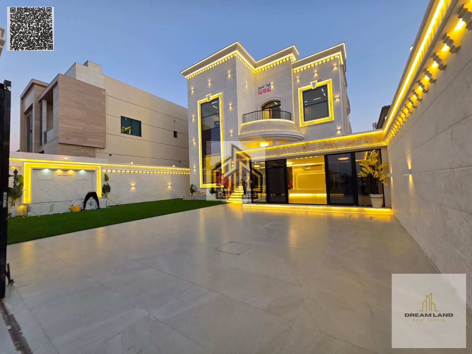 Your chance to own your dream villa. Freehold ownership for all nationalities. Includes air conditioning, electricity, and water. Super deluxe finishi