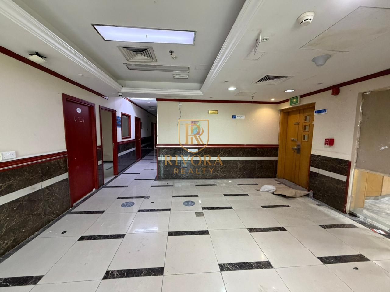 SEMI-FITTED OFFICE I CHILLER FREE I WITH PARKING