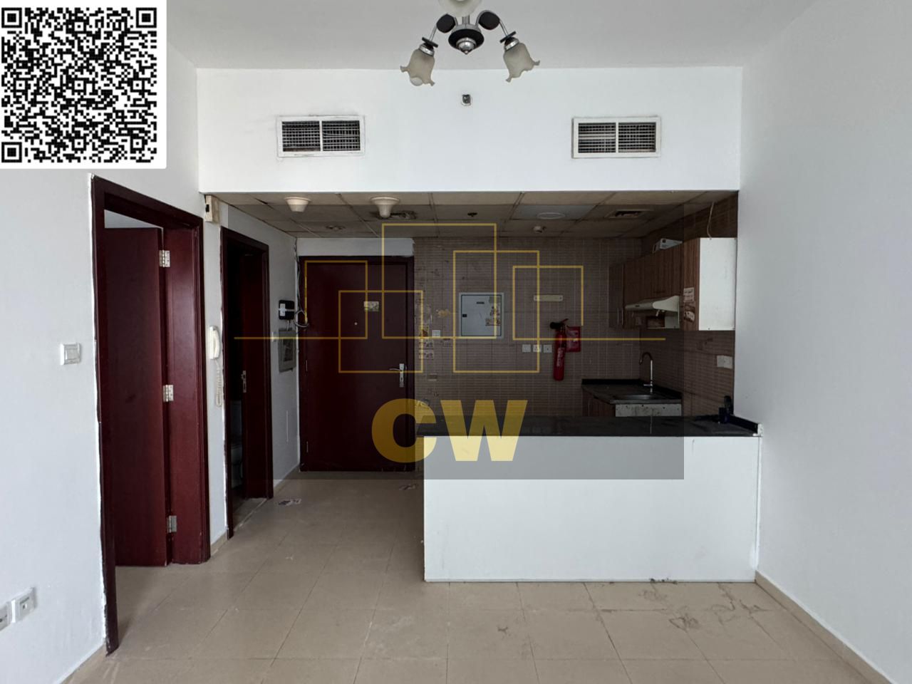 Ready to Move 1BHK / With Parking / Unfurnished