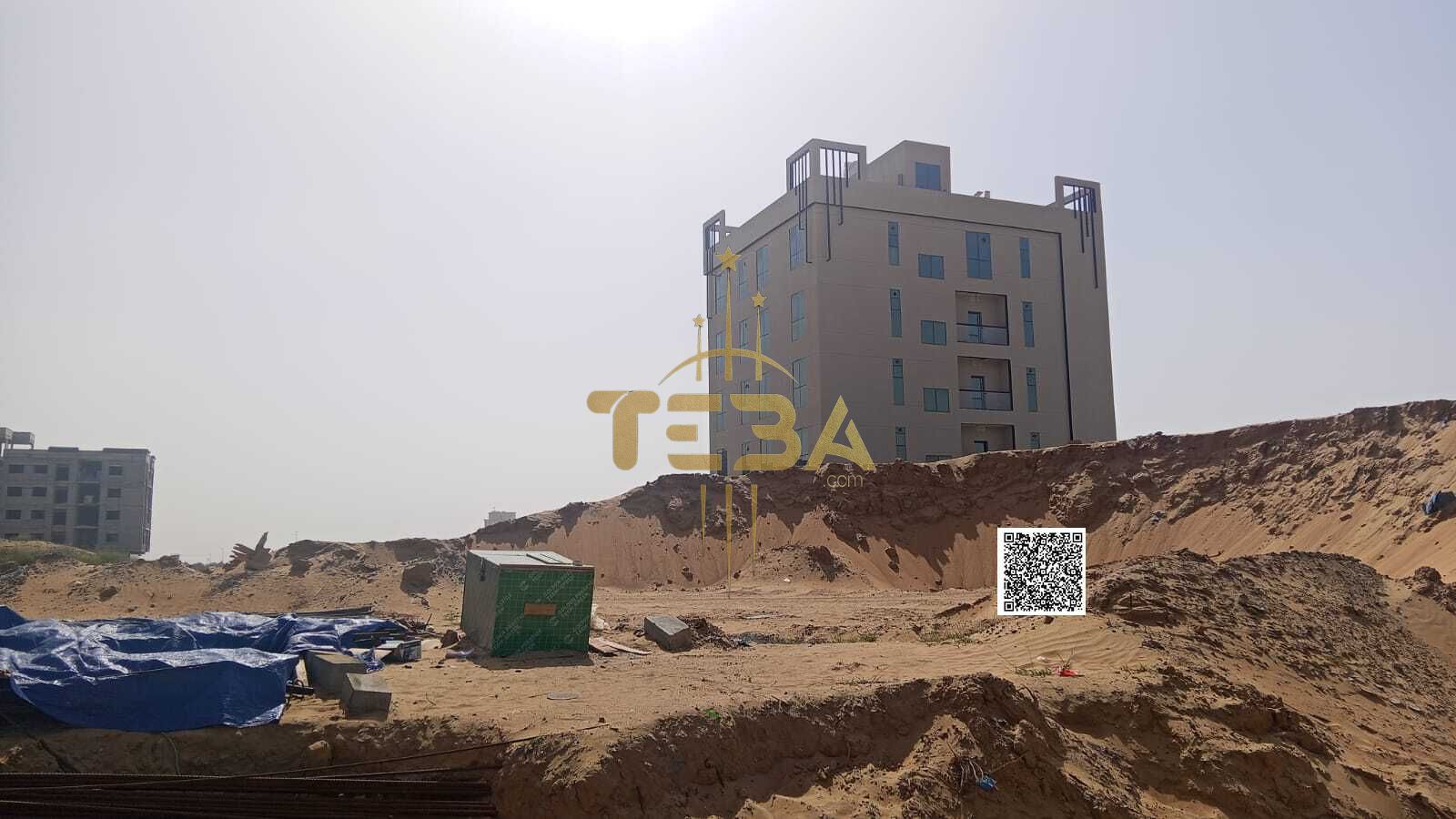 Prime Land for Sale – Corner Residential/Commercial Plot in Al Amrah on a Main Street