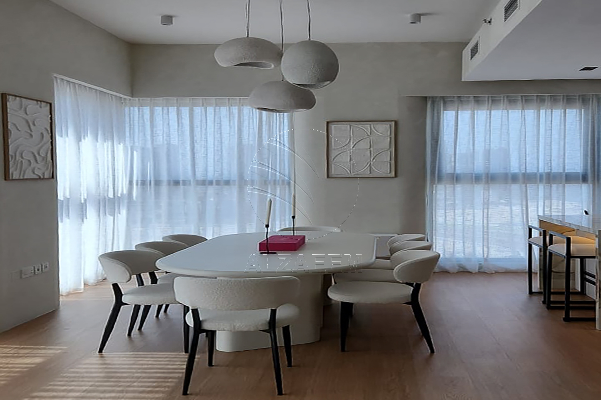 Upgraded Unit | Full Sea View | Furnished Option