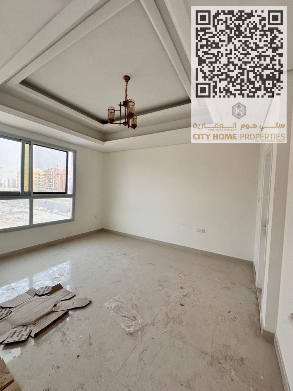 AED 52,000 Yearly – 2 Bedroom Apartment for Rent in Al Muwaihat 3 – Near Al Shoaifat School