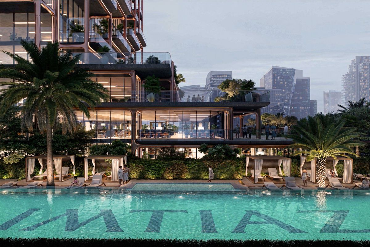 Prime Location | Skyline & Lagoon View | Branded