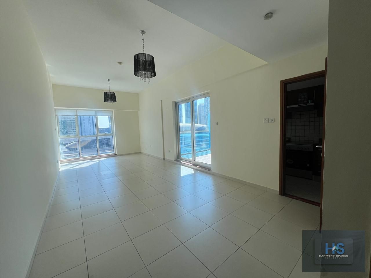 Huge balcony | Community view | Vacant now