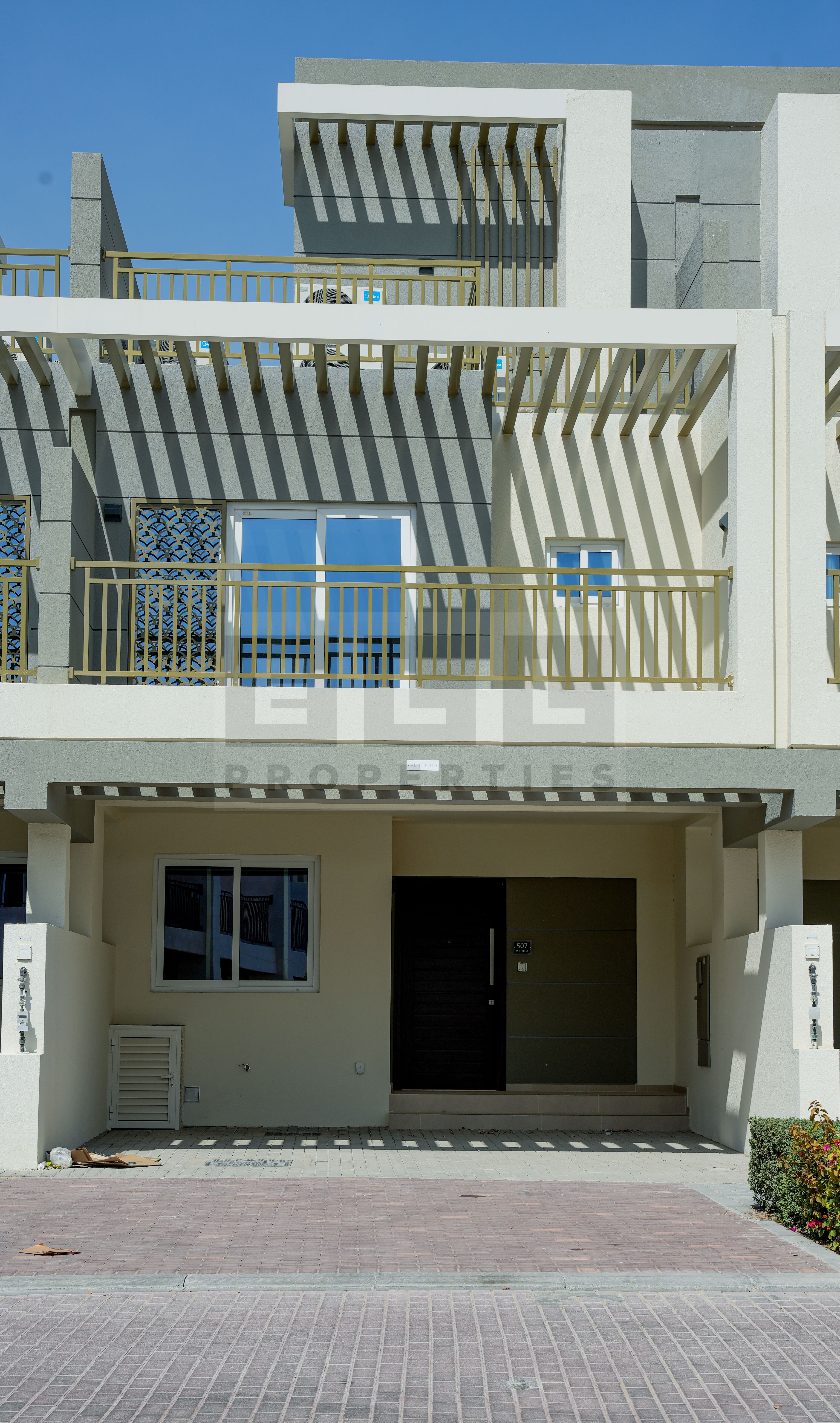 Spacious | Ready 3BR Townhouse | DAMAC Hills 2 | Move-In Now