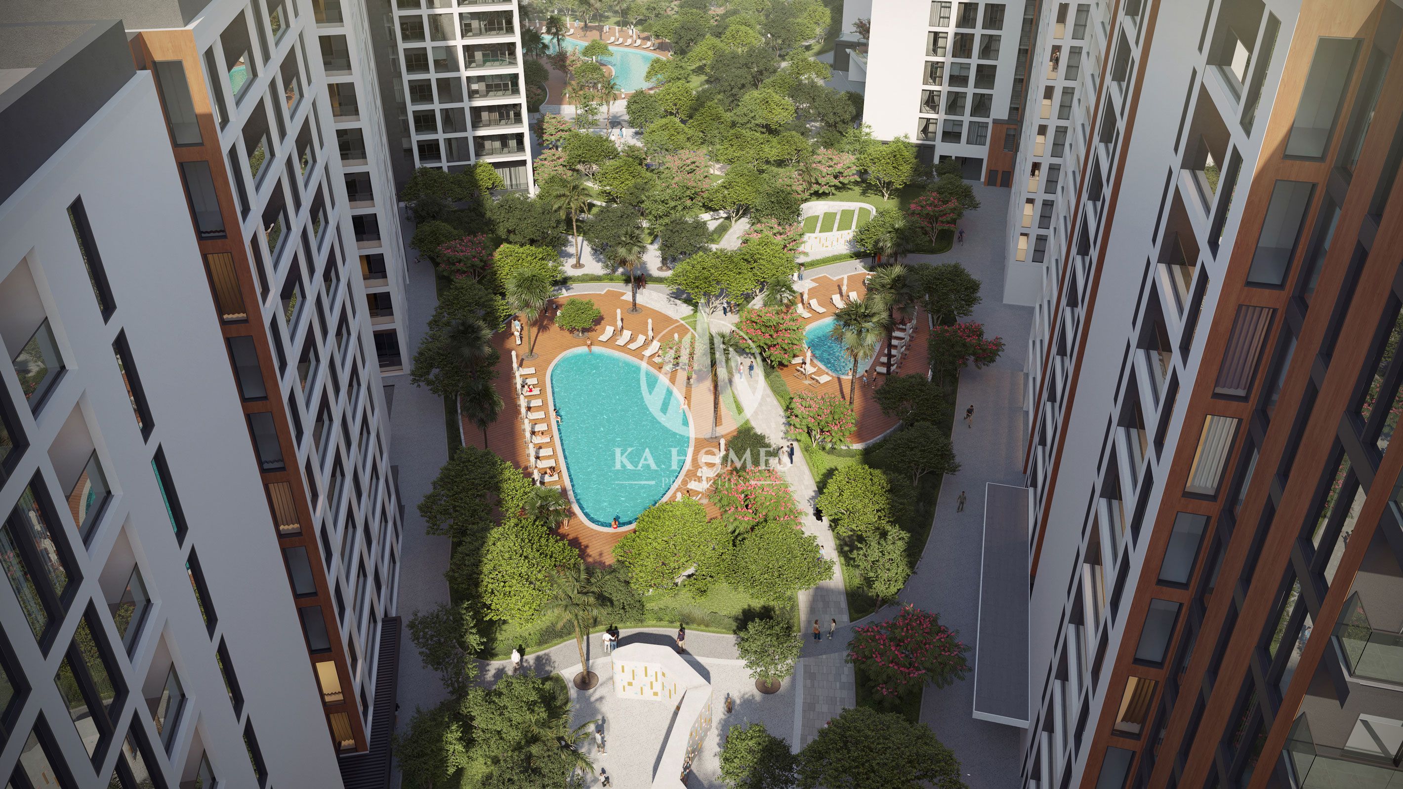 2 Master Bedroom Apartment | Excellent Investment Return | 5% Down Payment | Freehold | Luxury View