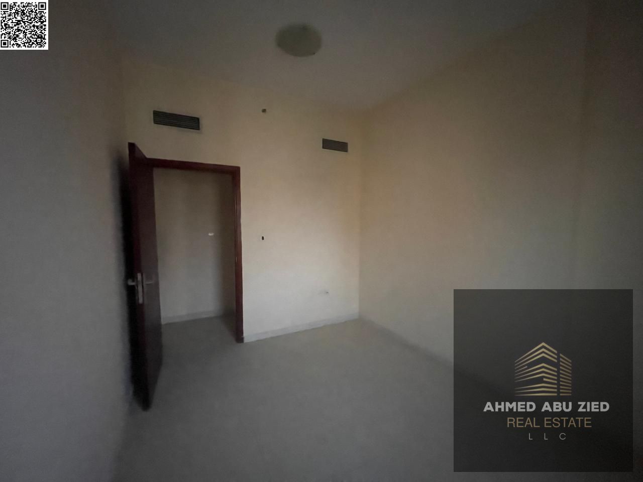 Cheapest and best two-bedroom apartment for annual rent - 2 bedrooms - living room - 2 bathrooms - central air conditioning - balcony with open view -