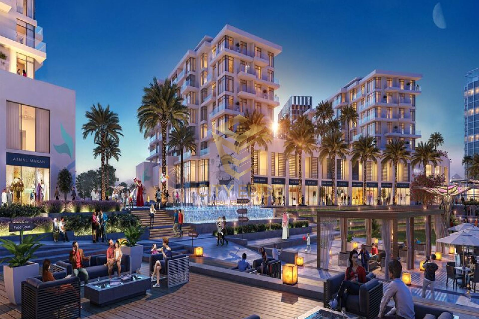 Stunning 2BR Apartment | 5% Down + 4% Booking Disc